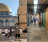 Jerusalem is closed to citizens for the nineteenth day ... and settlers continue to storm Al-Aqsa