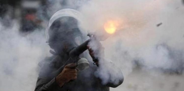 Suffocation injuries during the occupation&acute;s storming of Qalqilya