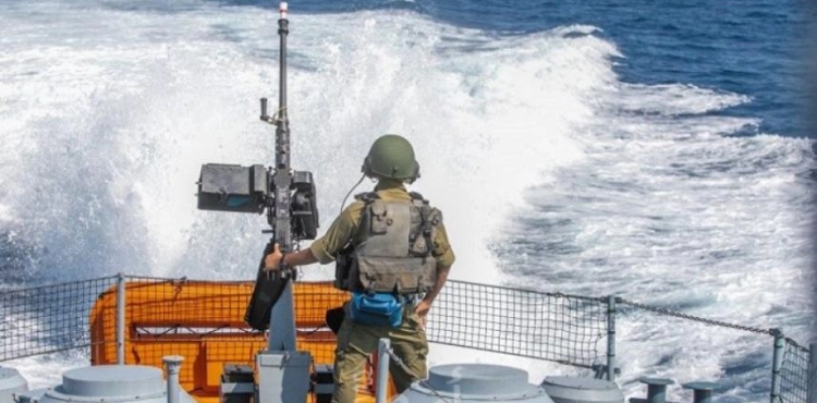 Gaza: The occupation attacks the fishermen&acute;s boats