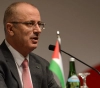 Palestinian Prime minister calls on EU to recognize Palestinian state