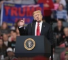 Trump starts campaigning again after contracting Covid as his numbers plummet in the polls