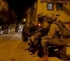 The occupation arrested 10 citizens during separate raids in the West Bank