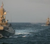 Russian military maneuvers in Caspian, amid the Armenian-Azerbaijani conflict