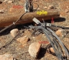 Settlers cause severe damage to the electricity network in Jalud
