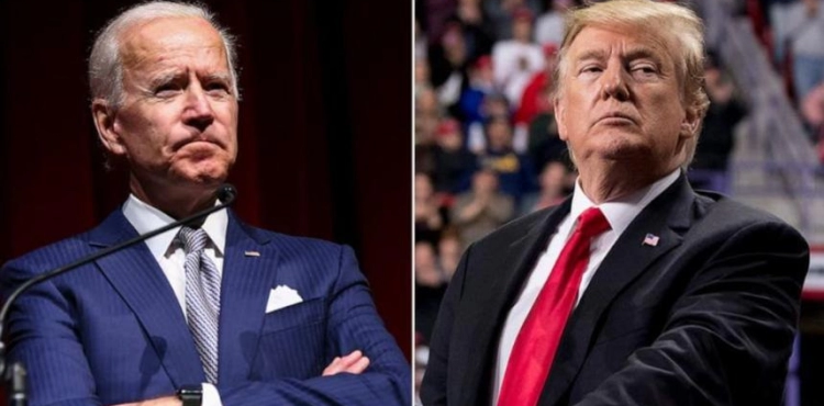 Biden is getting ahead of Trump .. Can the polls be trusted