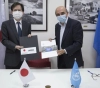 Japan donates 4.3 million dollars for food aid for Palestine refugees