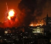 Martyr and injured 6 others in massive Israeli shelling of Gaza