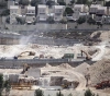 The European Union expresses its concern over the continuing settlement expansion and demolition policy