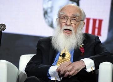 The death of the famous Canadian-American magician &quot;James Randi&quot;