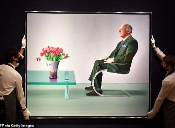 London: The Royal Opera House sells &quot;Hockney&quot; to bypass the Corona crisis