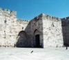 A Jewish plan targets the Bab al-Khalil castle in the walls of Jerusalem