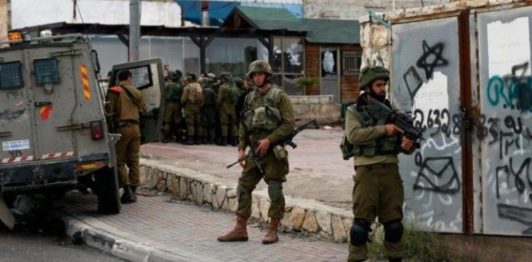 4 Citizens were arrested in West Bank