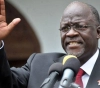 President&acute;s victory in Tanzania elections and the opposition is calling for new elections and calling for demonstrations