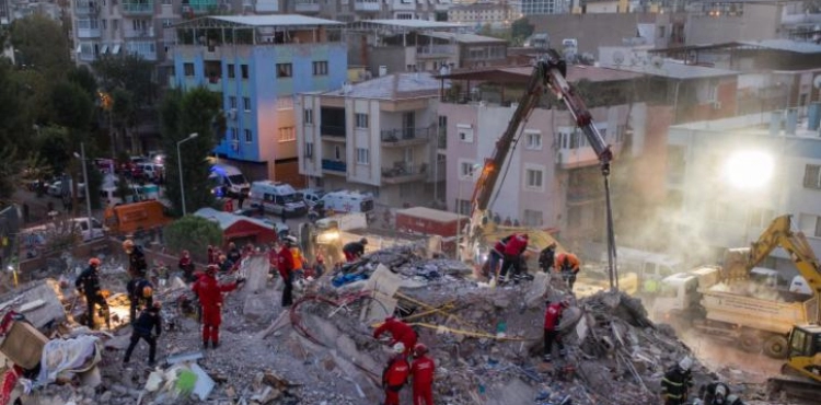 Turkey turns down an Israeli offer of aid in the aftermath of the earthquake