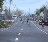 20 dead in a strong hurricane that struck the Philippines