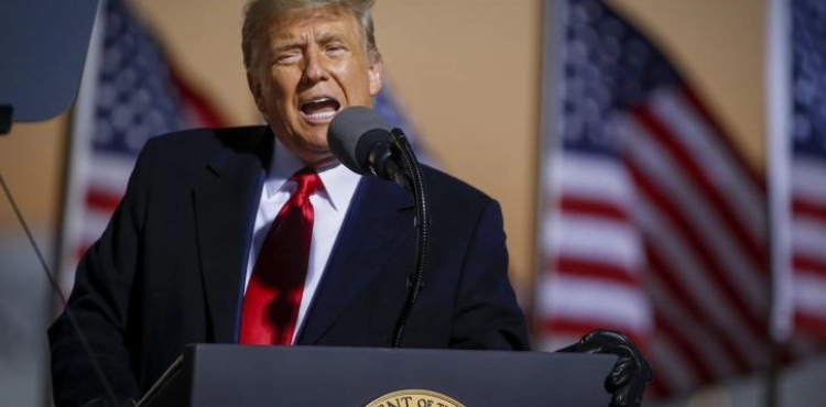 Trump denounces the polls on the eve of the election and affirms his confidence in victory