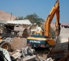 The occupation demolishes the facilities of 11 families in the northern Jordan Valley