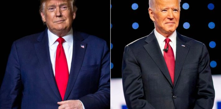 Trump or Biden? America elects its president in an atmosphere of tension and division
