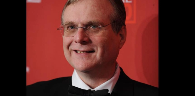 The death of Microsoft&acute;s founder partner