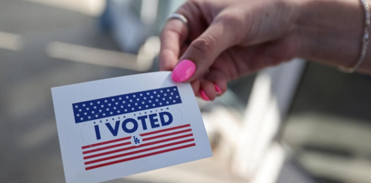 A winding and arduous road for Trump to win a second round