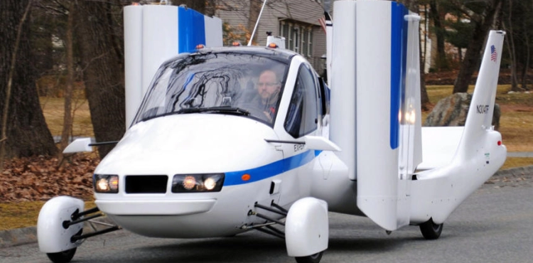 Airplane cars may fly in New Zealand skies