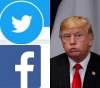 Facebook and Twitter are alert about Donald Trump&acute;s comments