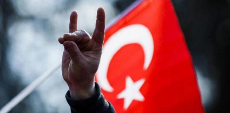 France dissolves the &quot;Gray Wolves&quot; Turkish nationalist group