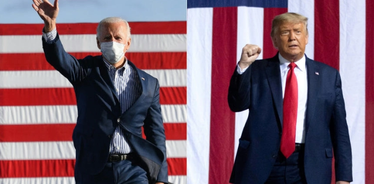 Fierce competition between Trump and the vote count could take several days