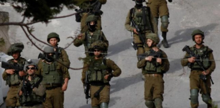 17 detainees were from Jerusalem and the West Bank, most of them from Tulkarm