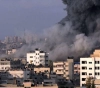 Martyr in Israeli raids on Gaza