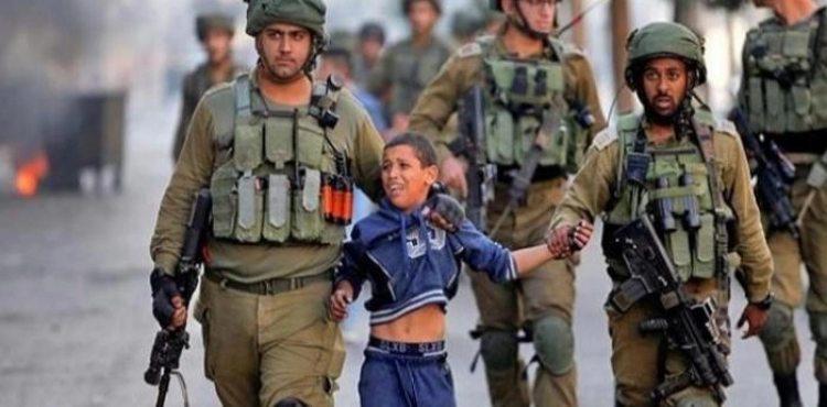 Defense for Children International: The occupation authorities prosecute between 500 and 700 children annually