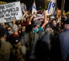 Demonstrations against Netanyahu continue to coincide with the commemoration of Rabin&acute;s assassination