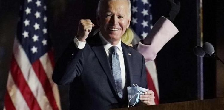 World reactions to the election of Joe Biden as President of the United States