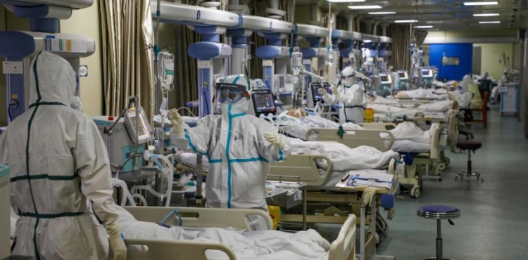 More than fifty million cases of the emerging coronavirus in the world