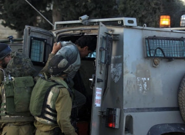 Jenin: The occupation arrests a young man, and settlers storm a site near Silat al-Dhahr