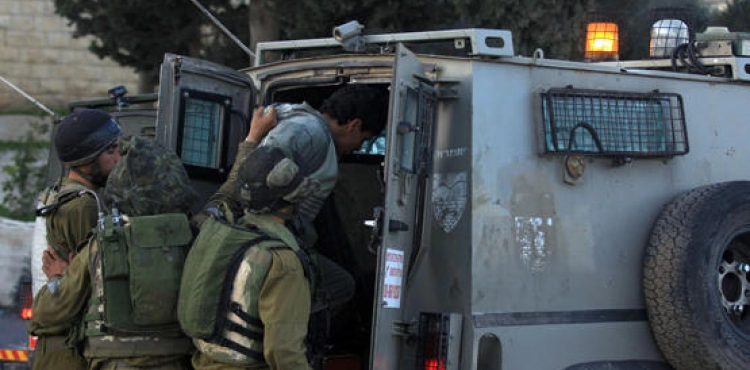 Jenin: The occupation arrests a young man, and settlers storm a site near Silat al-Dhahr