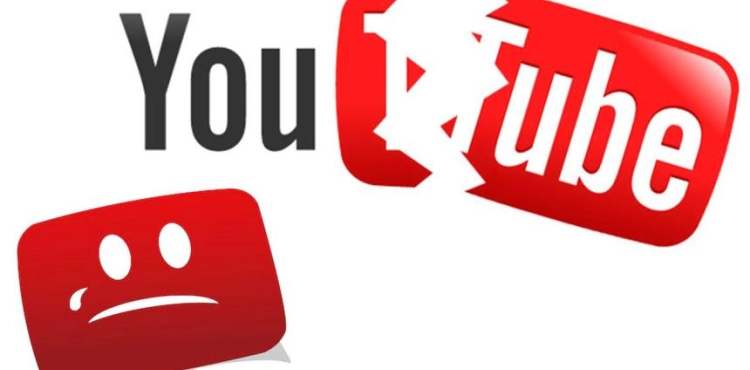 Malfunction hits YouTube for two hours without knowing why