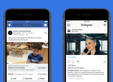 Facebook extends the ban on political and electoral ads in America for another month