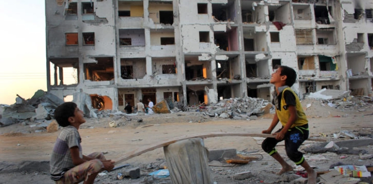 Sarhan: 1200 housing units in Gaza require reconstruction