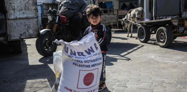 Warning of a &quot;disaster&quot; in Gaza and Lebanon due to lack of financial support