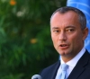 Miladinov expresses concern over The decision to build in Givat Hamatos &acute;&acute;