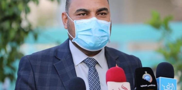 Al-Qidra: The spread of the virus is expanding in Gaza