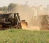 Limited Israeli incursion on Gaza border