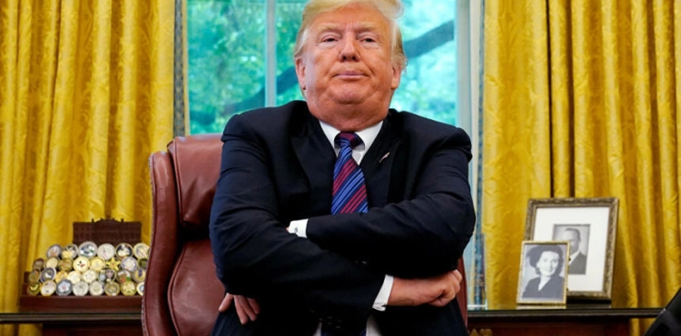 The world is holding its breath during Trump&acute;s final weeks in the White House