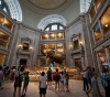Washington museums re-close their doors as the number of COVID-19 cases returns