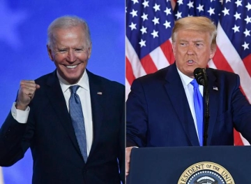 Twitter hands over the president&acute;s official account to Biden on his inauguration
