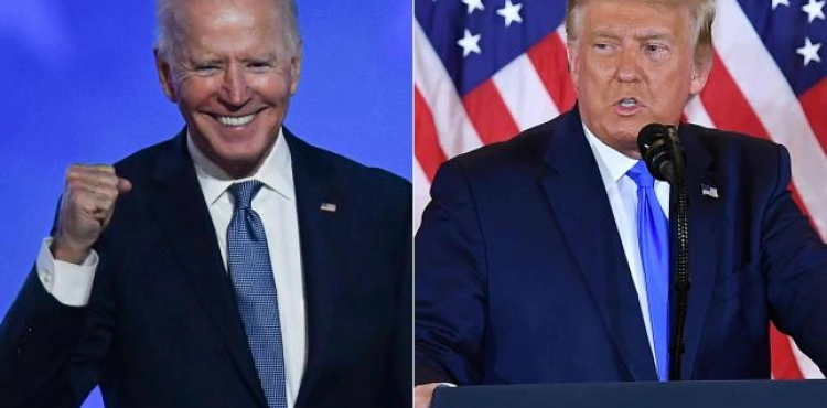 Twitter hands over the president&acute;s official account to Biden on his inauguration
