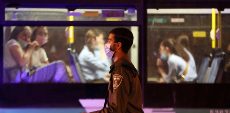 11 deaths and 973 new cases of corona in Israel