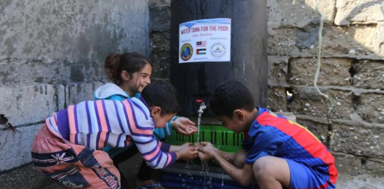 Two French organizations warn of the seriousness of the situation of Gazans