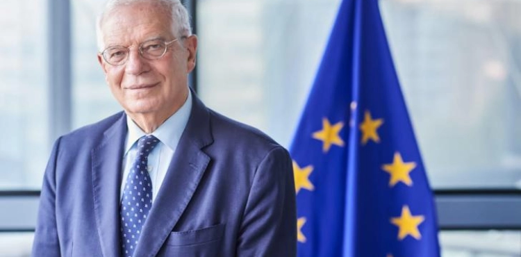 Borel threatens to impose more European sanctions on Turkey